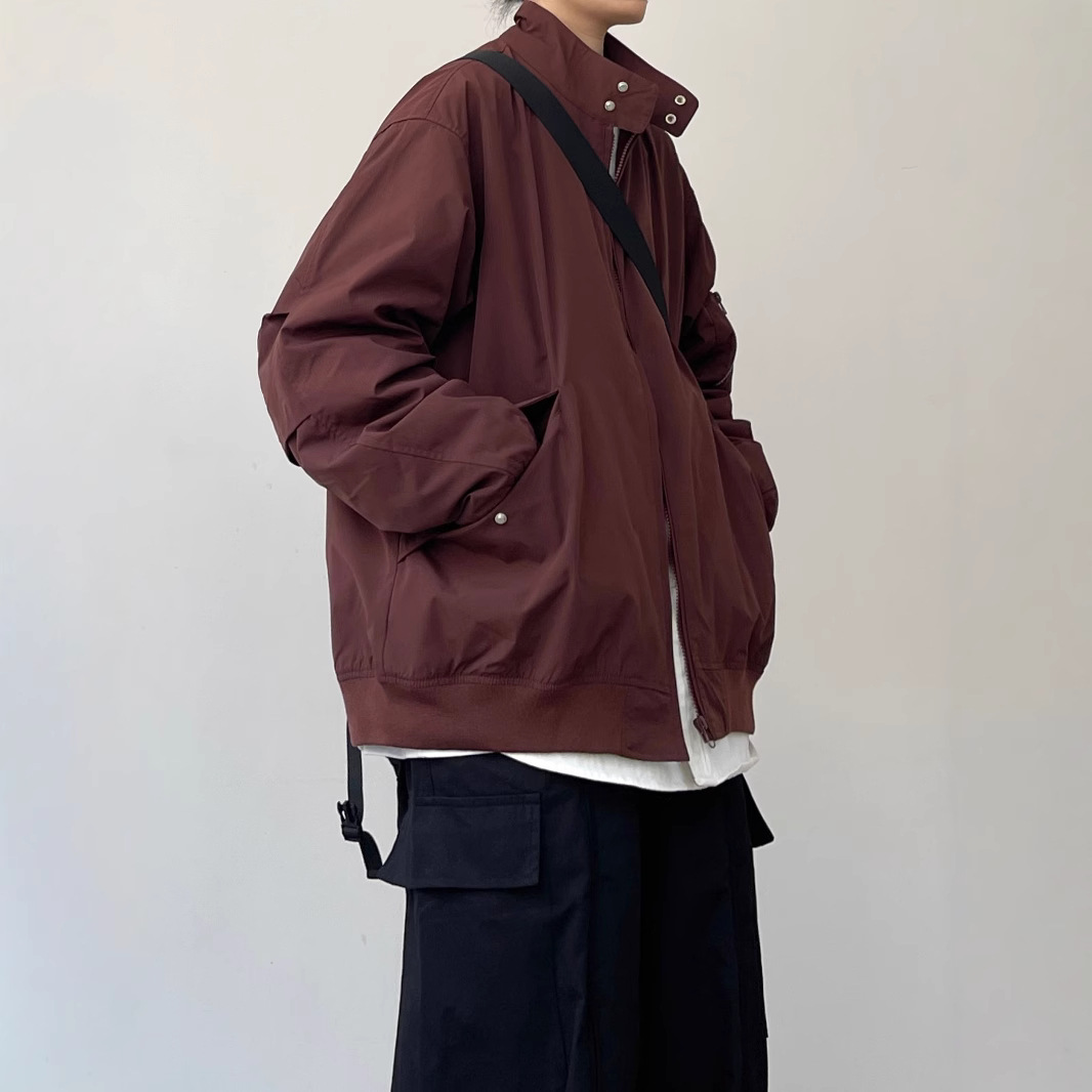 Vintage Zipper - Unsiex Jacket 2026 New Spring Autumn