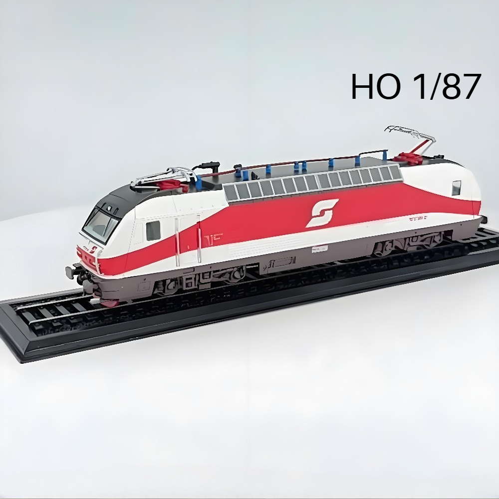Vintage And Collectible Toys - HO Type 1/87 Train Model Vintage