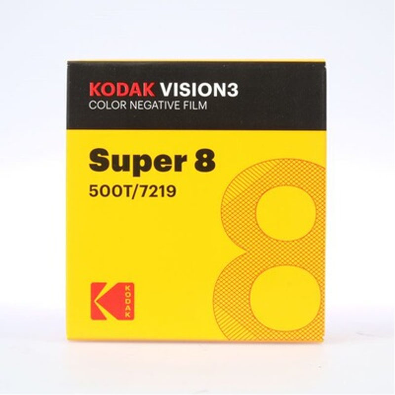 Instant Film Pack - Classics 1/2/3 Packs Kodak Vision3 500T/7219