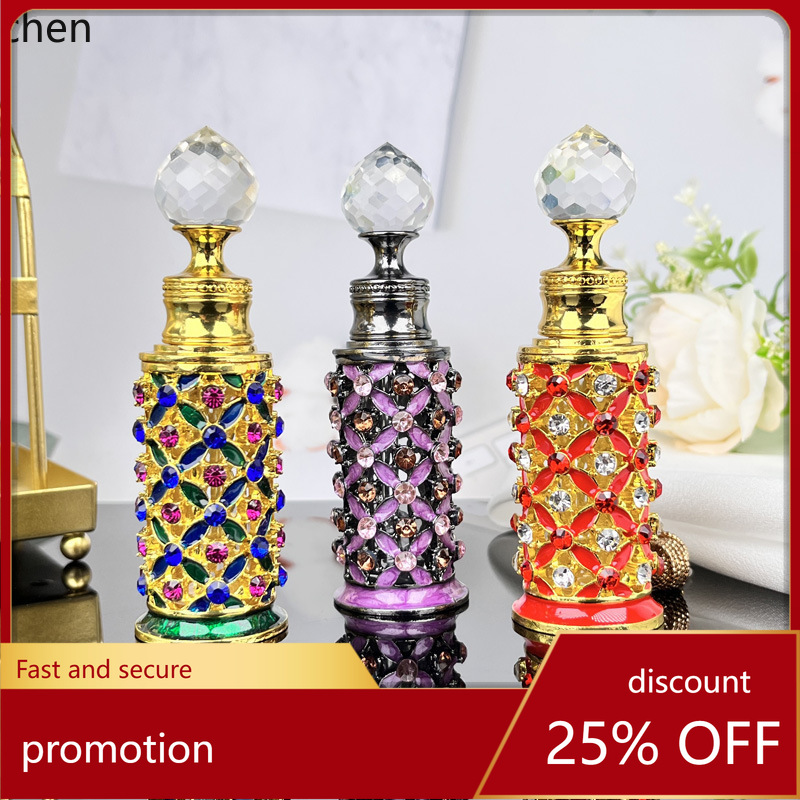 Vintage Collectible Perfume Bottles - YFY vintage jewelry collection dropper perfume