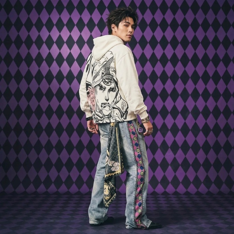 Vintage Zipper - Y2K Streetwear Men Hip Hop Harajuku
