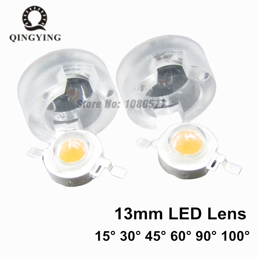 Darkroom Enlarger Lens - 20pcs 1W 3W 5W 13mm IR