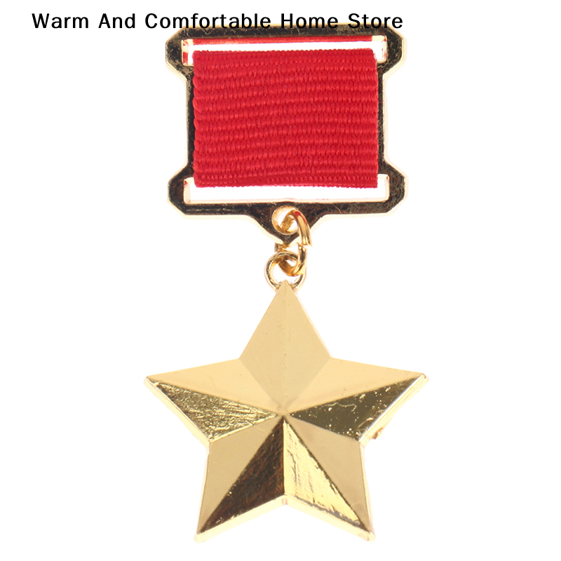 Vintage Collectible Classics - 【SE】1pcs Russia USSR Badge Lapel Pins