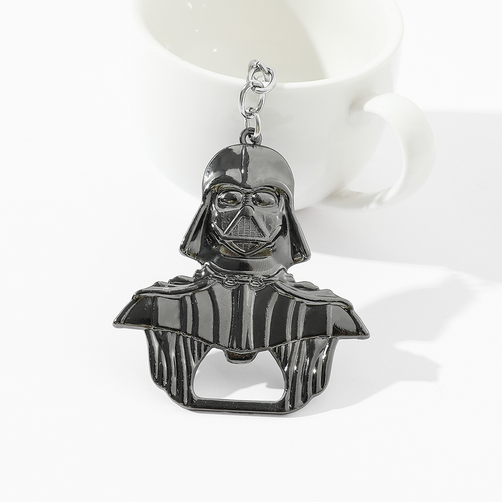 Vintage Collectible Cars - Star War Keychain Darth Vader Metal