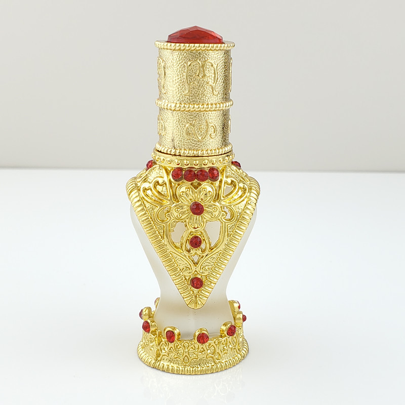 8ml Collection Waist Diamond D - огляд і ціна Vintage Collectible Perfume Bottles
