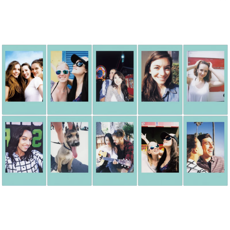 Instant Photos For Fujifilm In - огляд і ціна Instant Film Pack