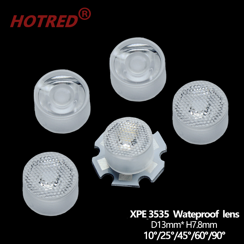 100pcs 13mm 1W 3W 5W 3535 XPE  - огляд і ціна Darkroom Enlarger Lens