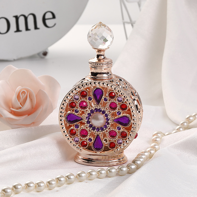 15ML Vintage Empty Perfume Ter - огляд і ціна Vintage Collectible Perfume Bottles