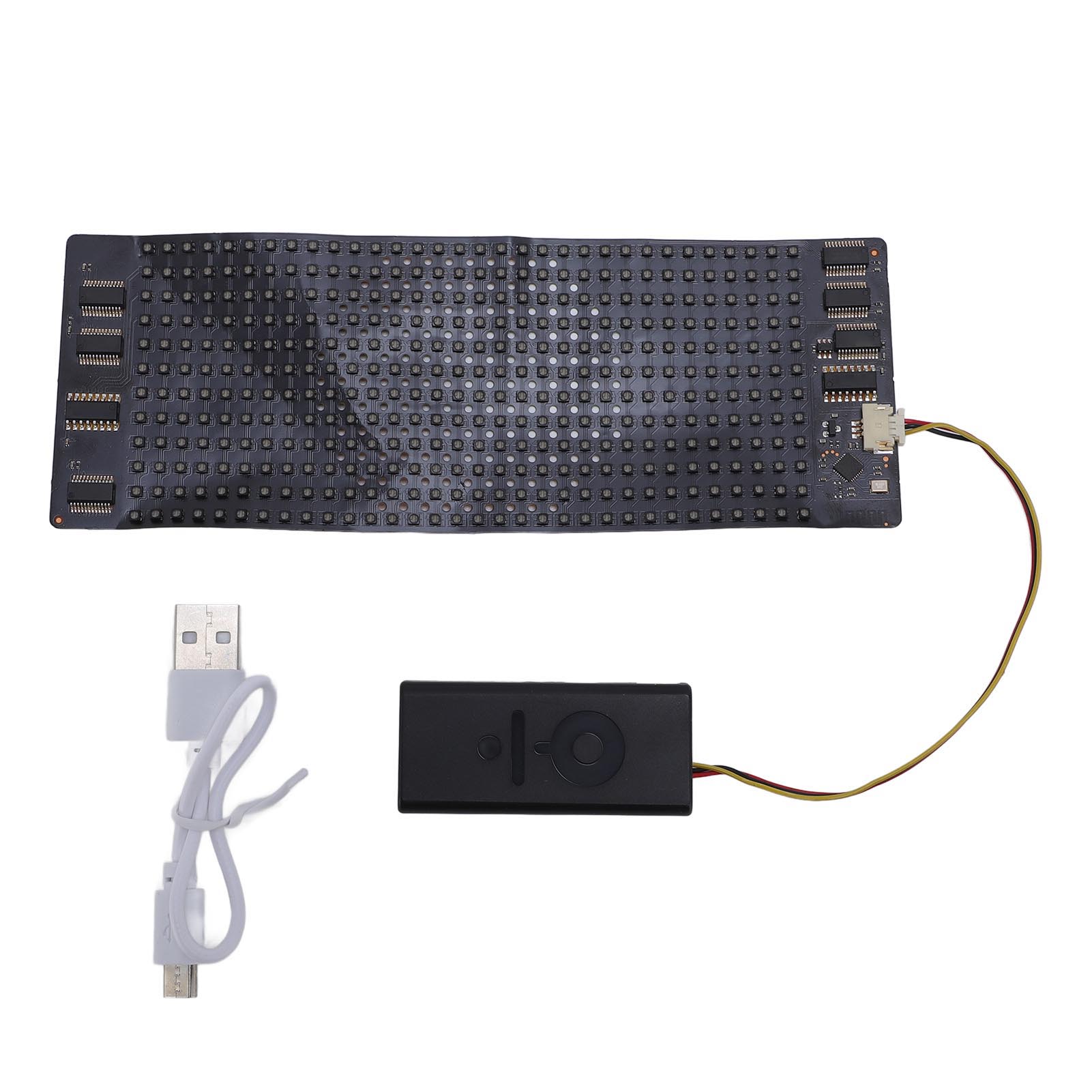 Flexible LED Display 12x32 Res - огляд і ціна Darkroom Enlarger Lens