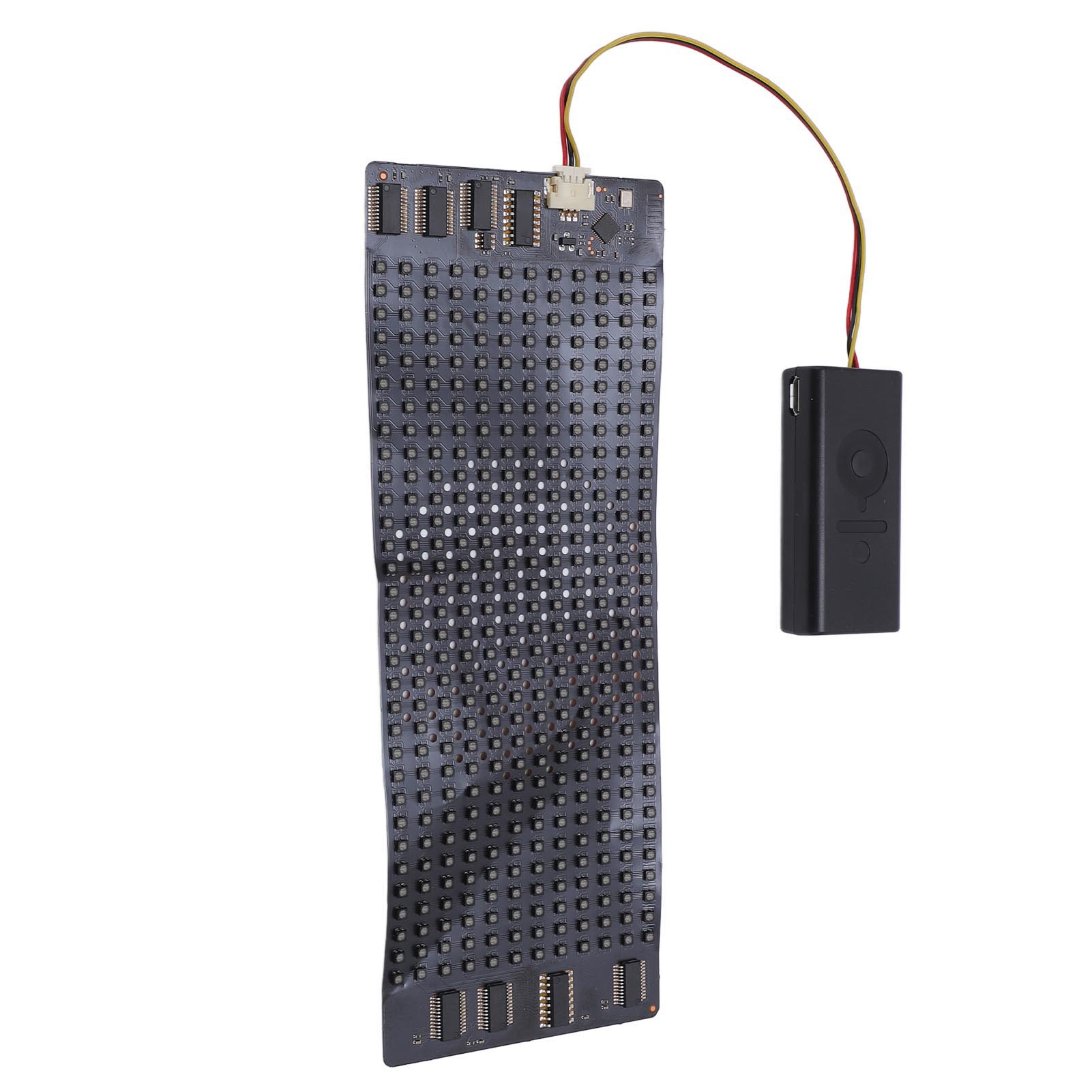 Flexible LED Display 12x32 Res - огляд і ціна Darkroom Enlarger Lens