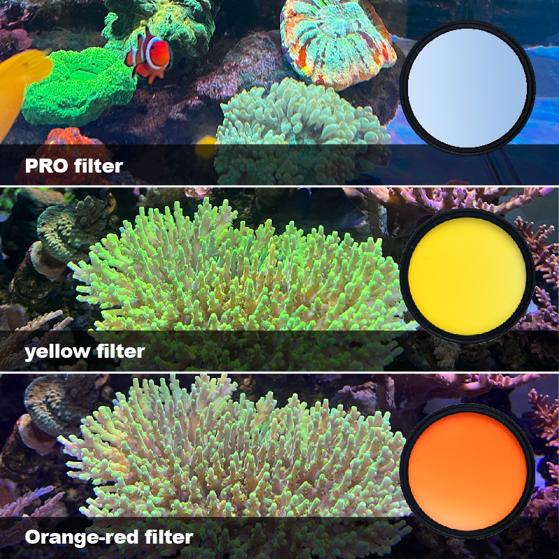 Vastocean marine tank filter s - огляд і ціна Photo Develop Tank