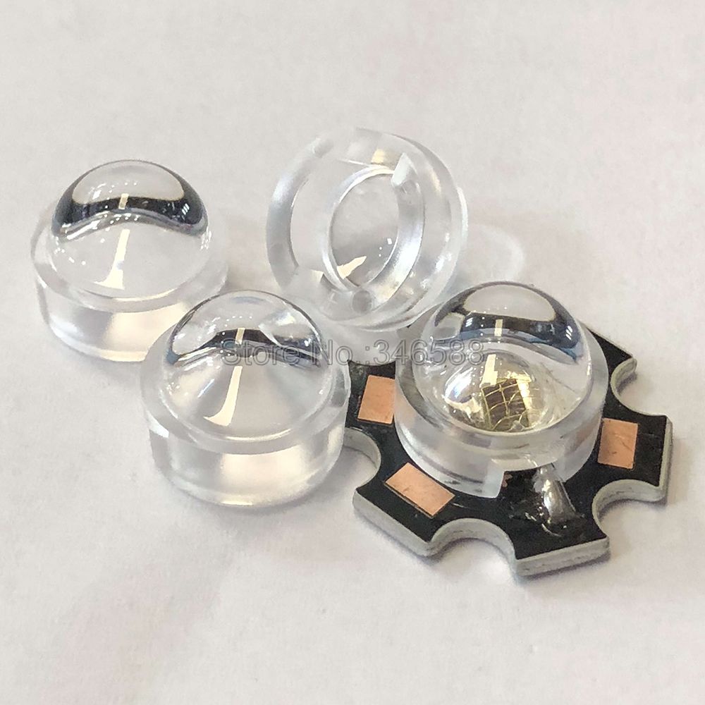 13mm 1W 3W Mini LED Lens 15 30 - огляд і ціна Darkroom Enlarger Lens