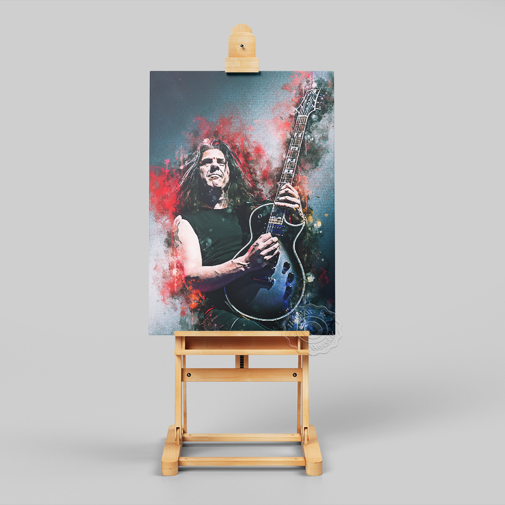 Alex Skolnick Fans Collect Pos - огляд і ціна Vintage Collectible Figures