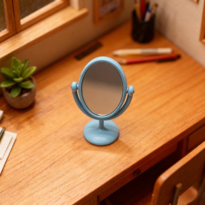 1Pcs Miniature Retro Mirror Dr - огляд і ціна Vintage Toy Collector