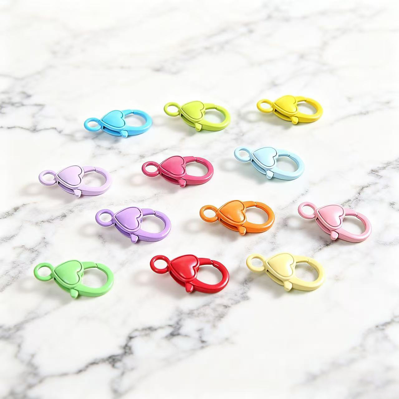 10/30/50pcs Vintage Heart Lobs - огляд і ціна Vintage Collectibles For Sale