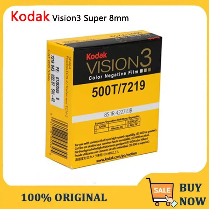 Classics 1-3 Packs 500T/7219 F - огляд і ціна Instant Film Pack