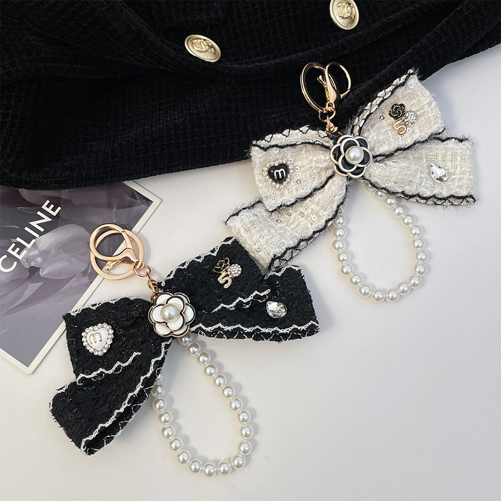 2026 Women's Cloth Bowknot Key - огляд і ціна Vintage Collectible Cars