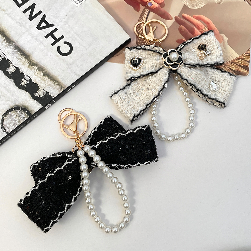 2026 Women's Cloth Bowknot Key - огляд і ціна Vintage Collectible Cars