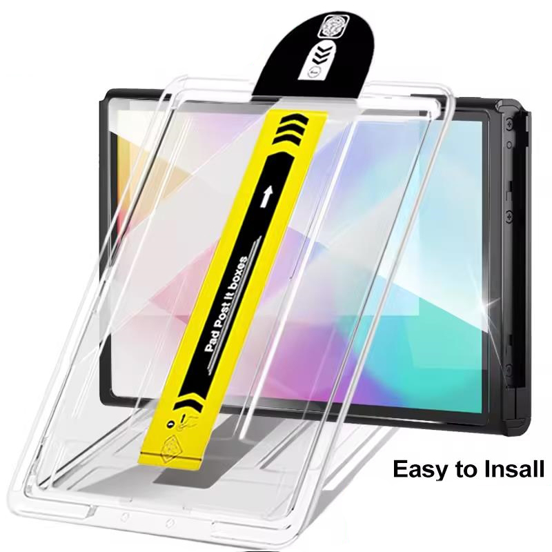 Auto Install Tempered Glass Fo - огляд і ціна Instant Film Pack