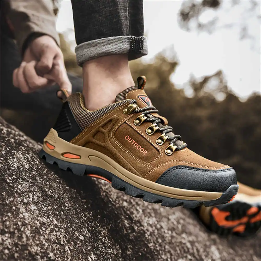 Non-slip Lace Up Hiking Tennis - огляд і ціна Vintage Collectible Stores