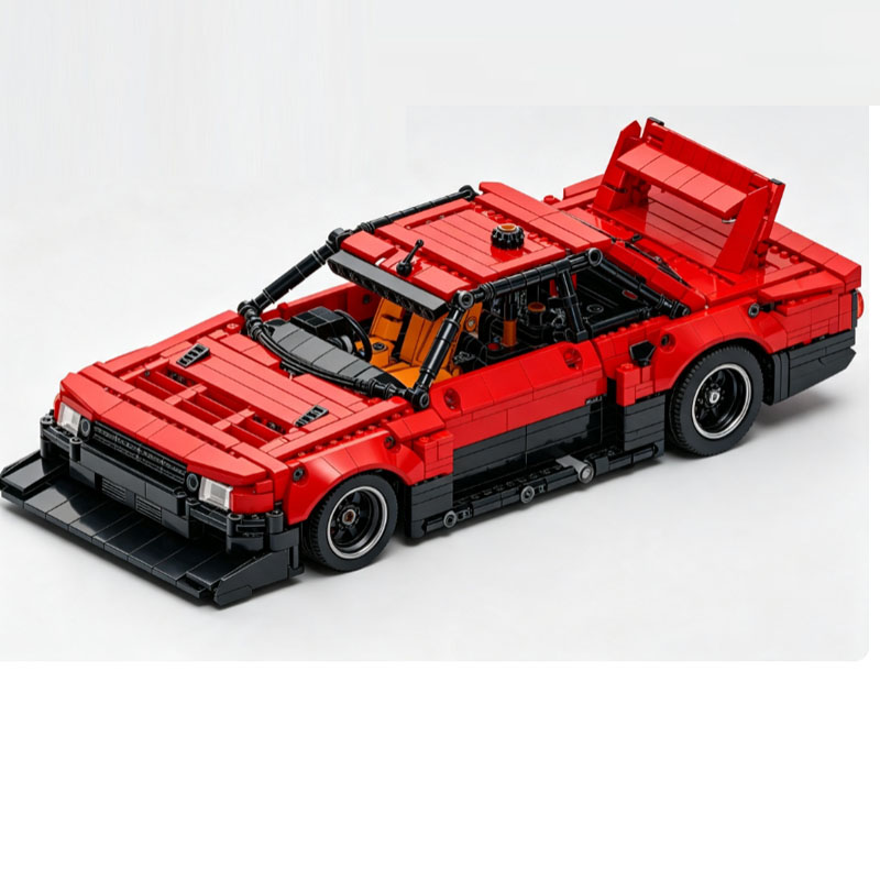 1288Pcs 80s Vintage JDM Sports - огляд і ціна Vintage Collectible Cars