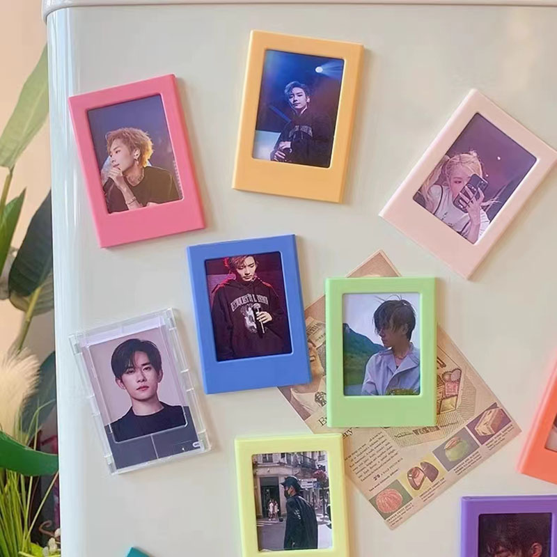 Magnetic Picture Frames 5/9/10 - огляд і ціна Instant Film Pack
