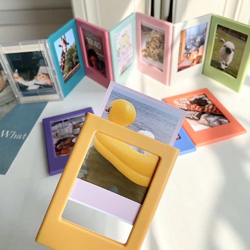 Magnetic Picture Frames 5/9/10 - огляд і ціна Instant Film Pack
