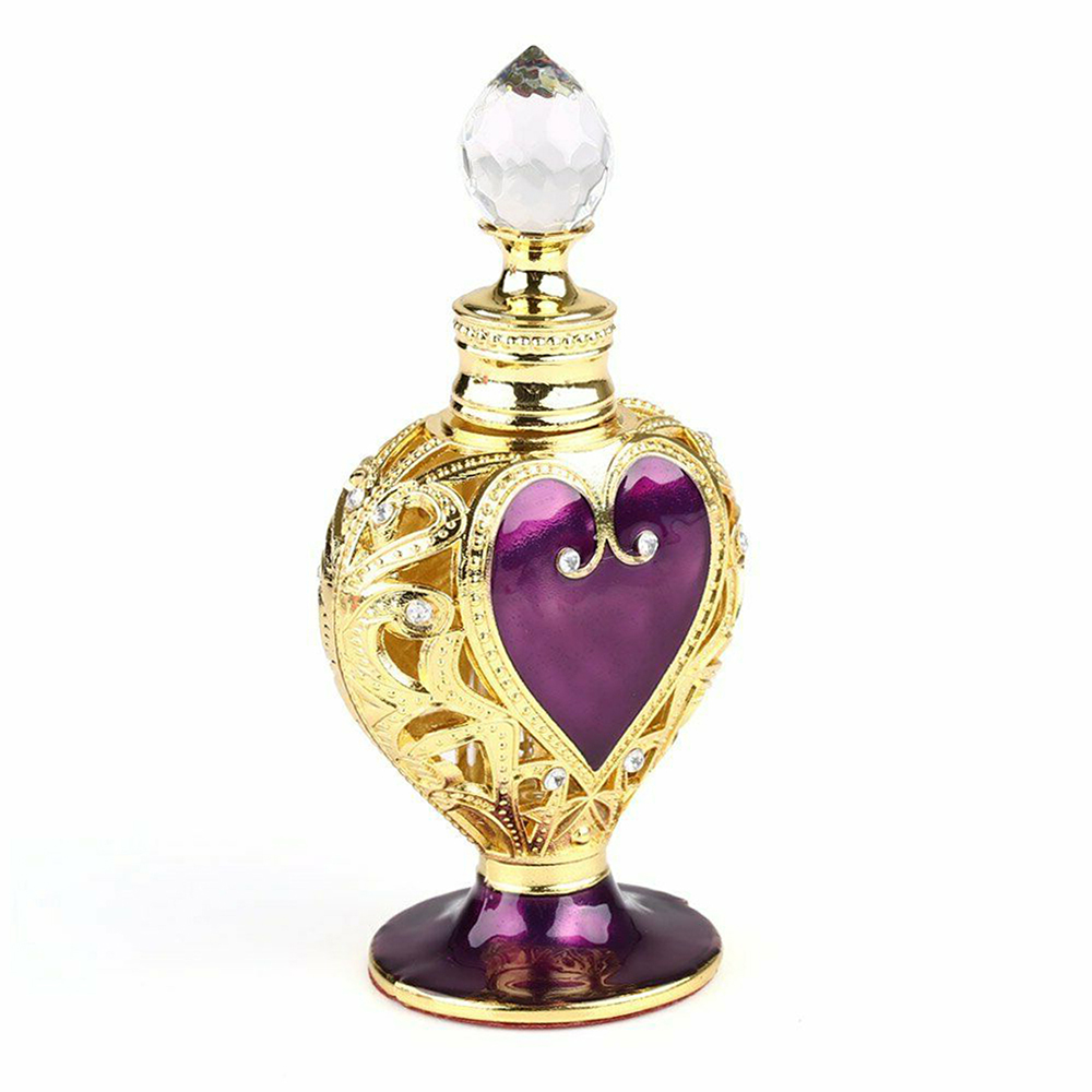 Luxury Perfume Crystal Bottle  - огляд і ціна Vintage Collectible Perfume Bottles
