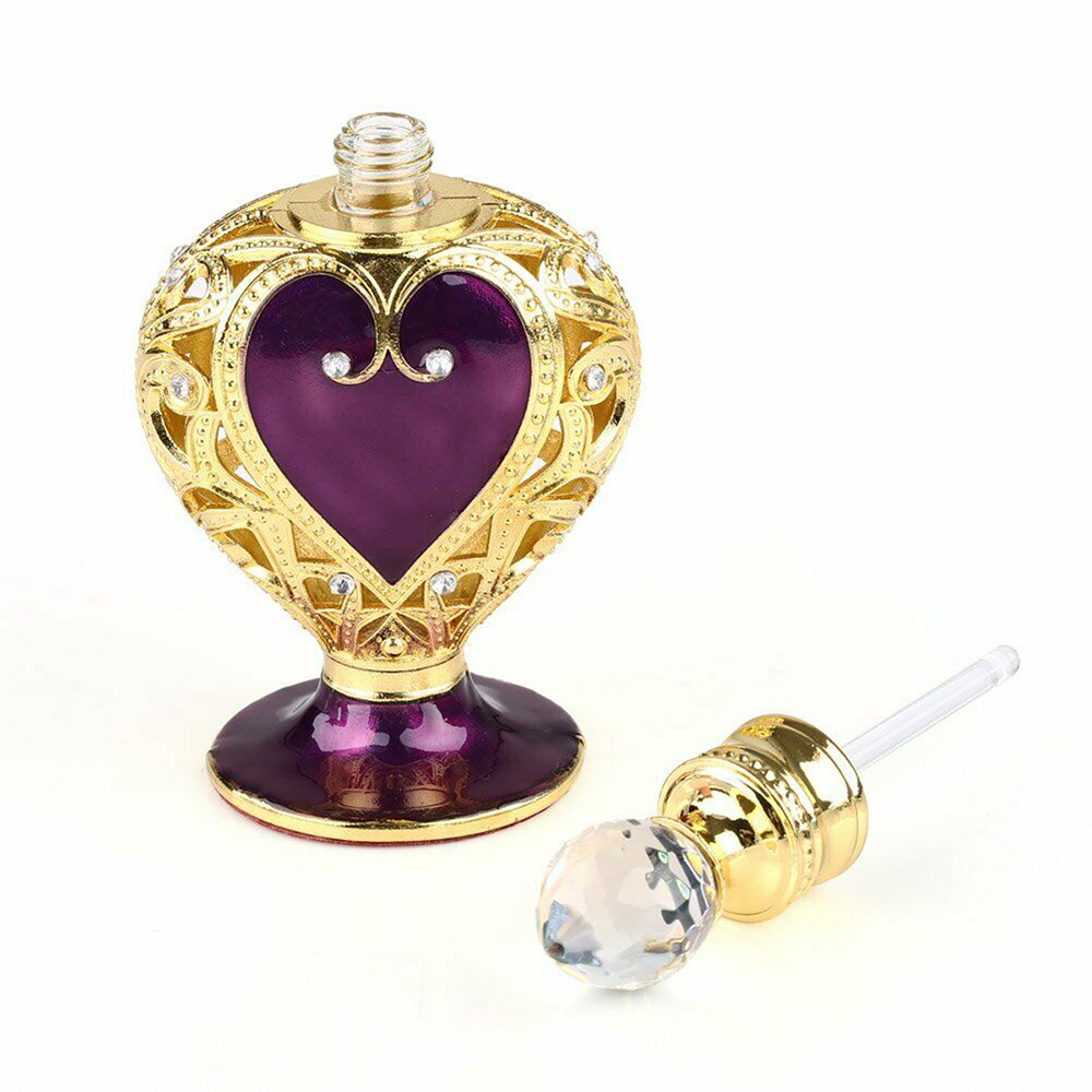 Luxury Perfume Crystal Bottle  - огляд і ціна Vintage Collectible Perfume Bottles