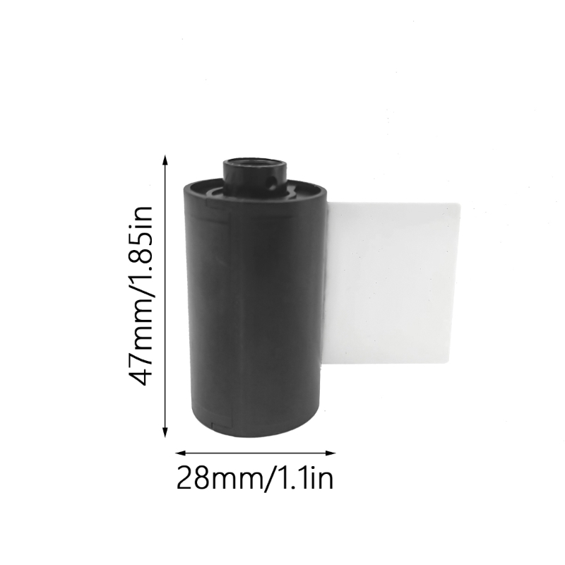 Pack Of 5 Reloadable Film Cani - огляд і ціна Instant Film Pack