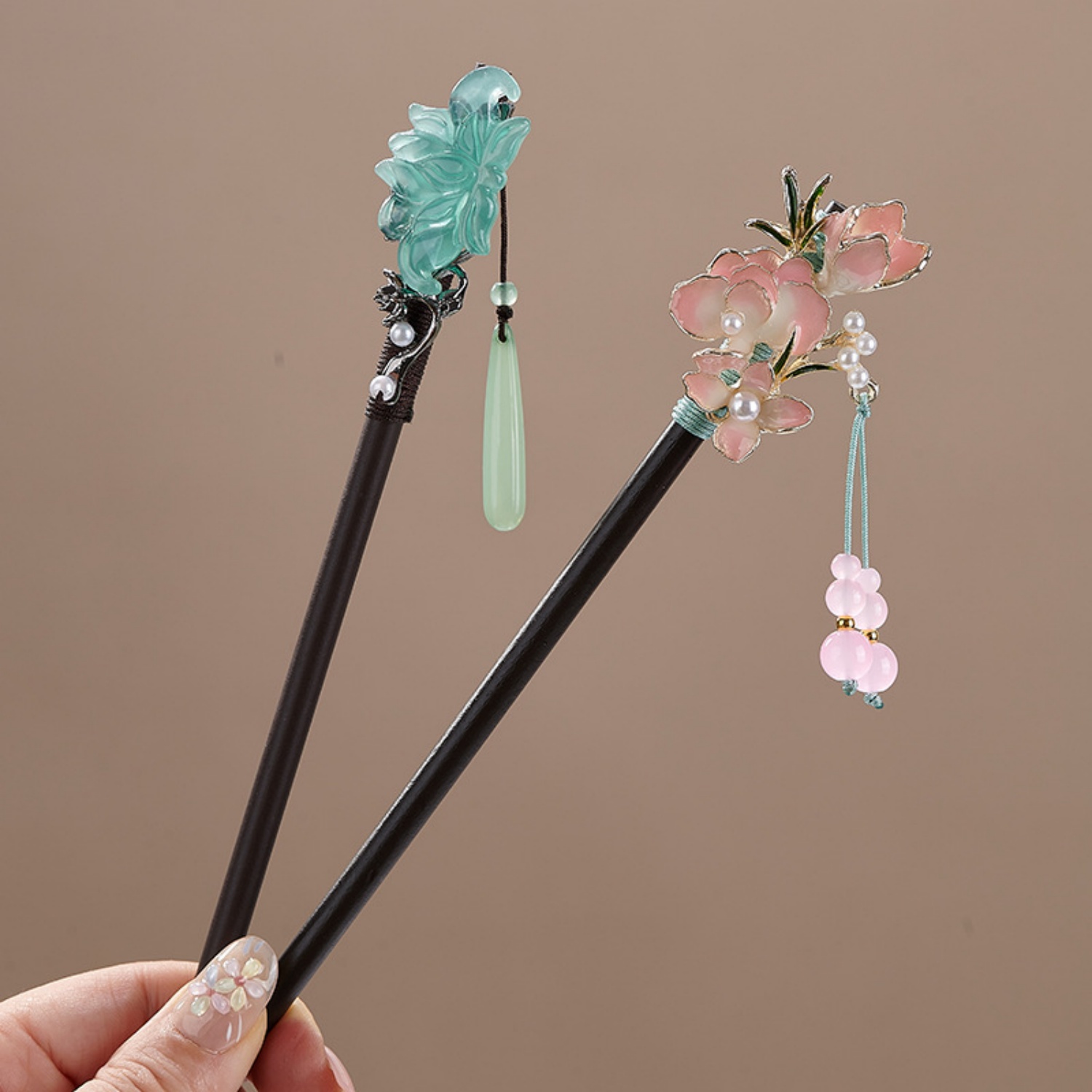 Vintage Flower Hairpin For Wom - огляд і ціна Vintage Collectibles For Sale
