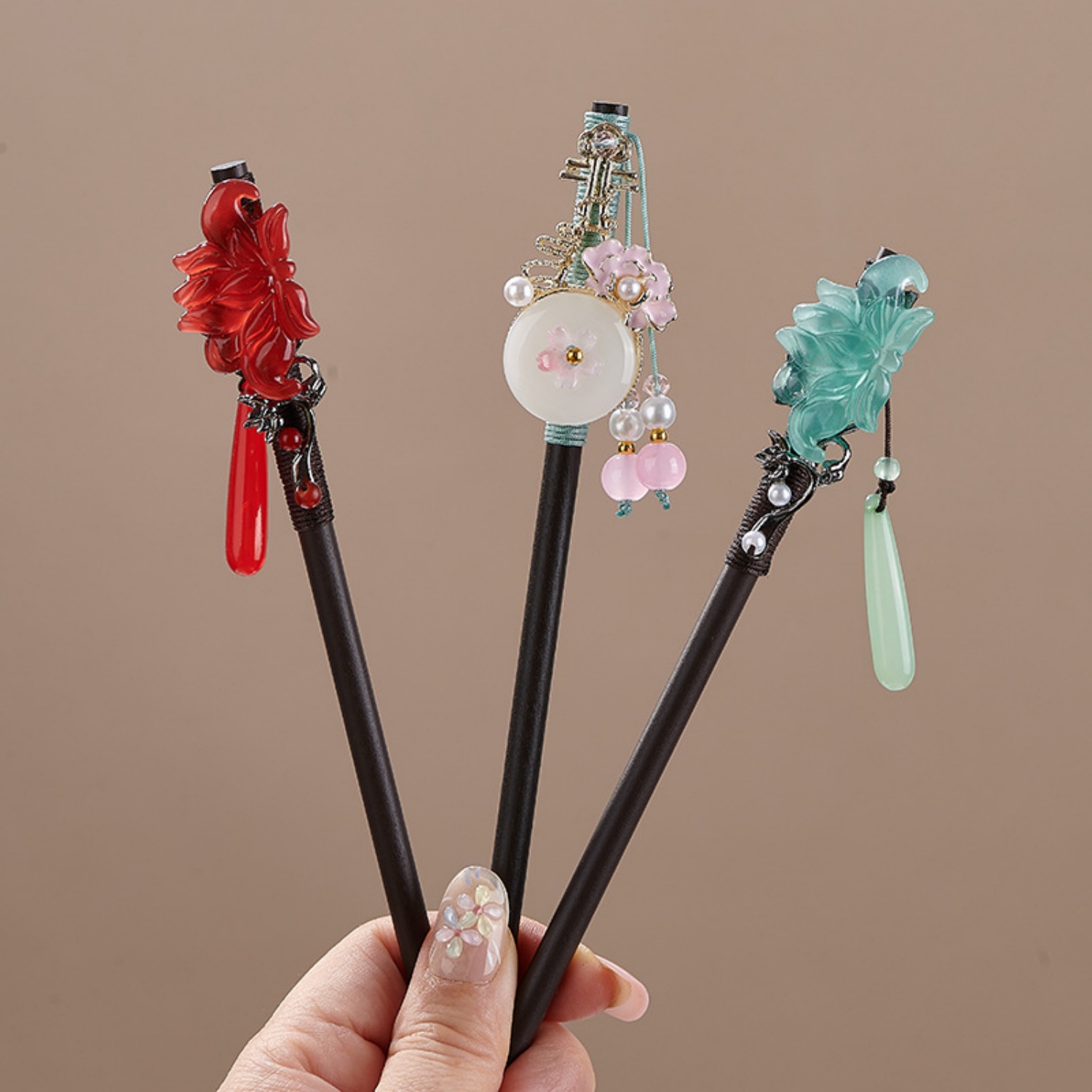 Vintage Flower Hairpin For Wom - огляд і ціна Vintage Collectibles For Sale