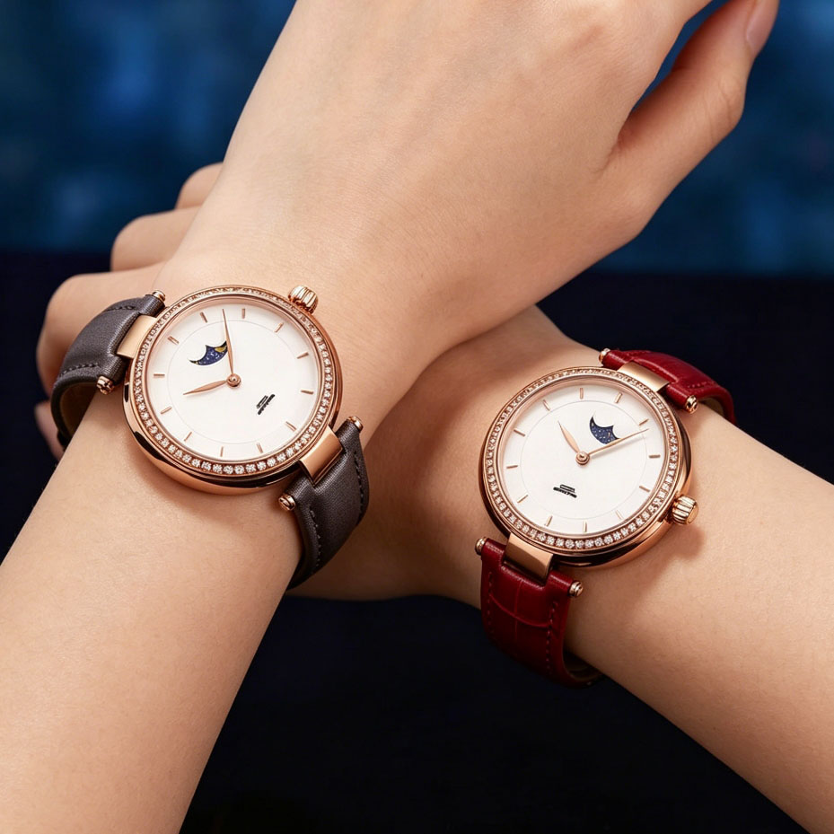 Beijing Watch vintage watches  - огляд і ціна Vintage Watch Crystal