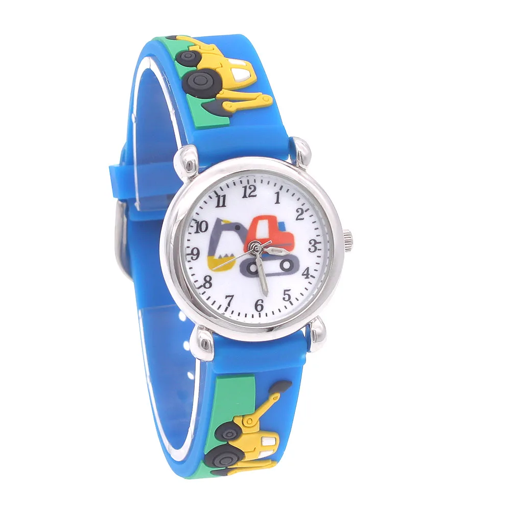 Children's Wristwatch Clock -  - огляд і ціна Vintage Watch Crystal