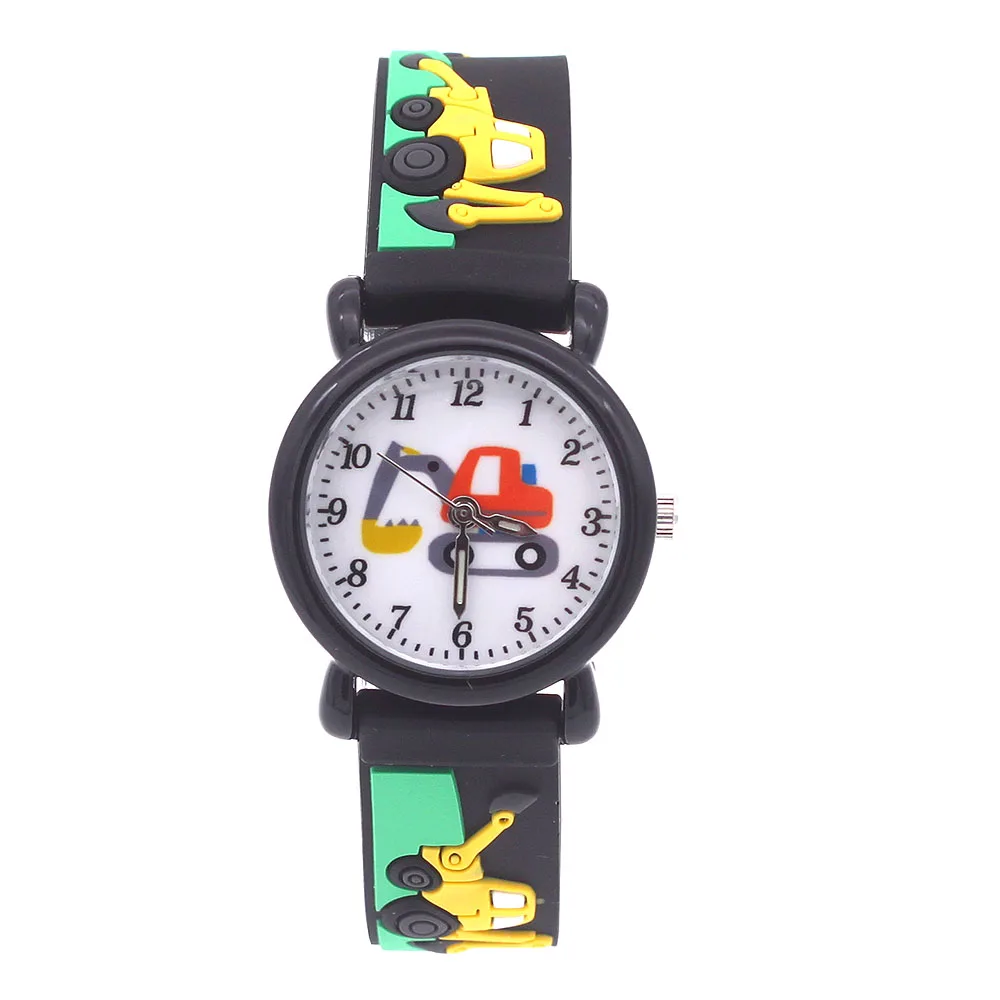 Children's Wristwatch Clock -  - огляд і ціна Vintage Watch Crystal