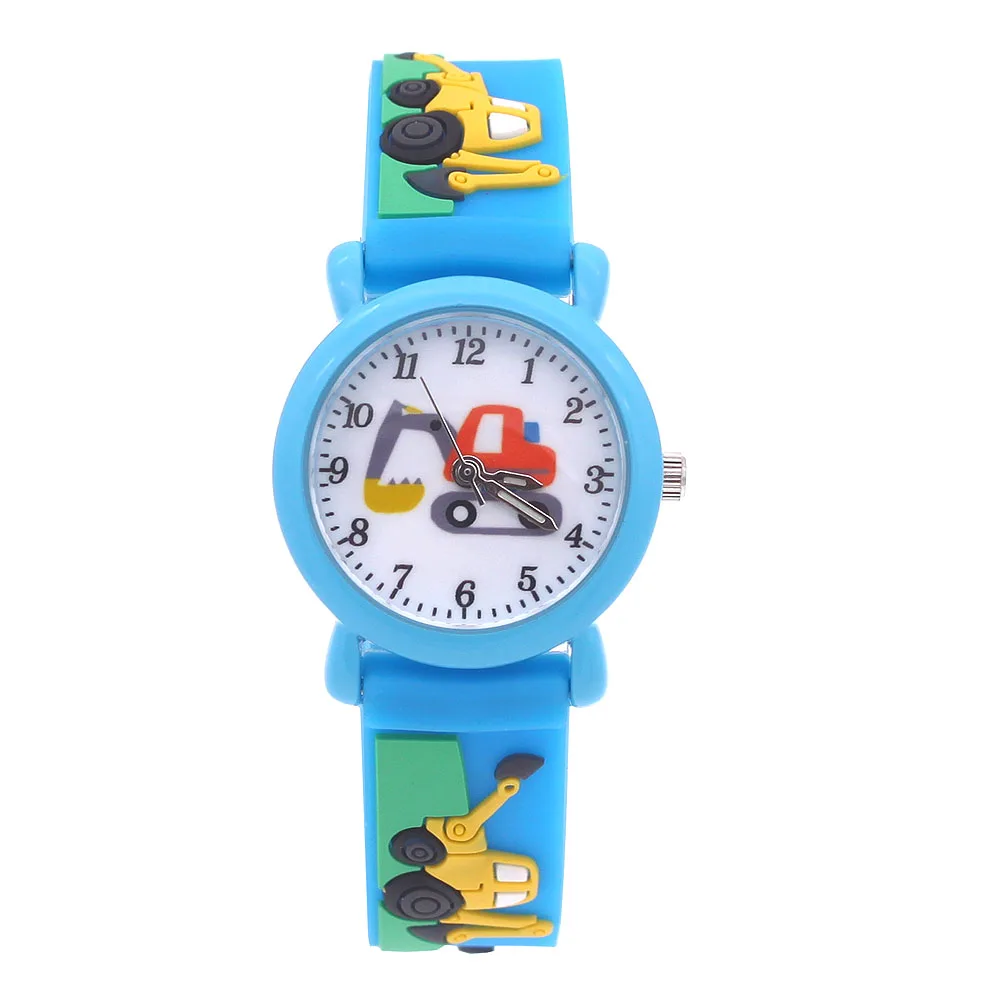 Children's Wristwatch Clock -  - огляд і ціна Vintage Watch Crystal