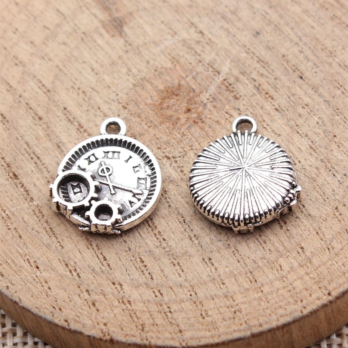 WYSIWYG 10pcs 16x14mm 2 Colors - огляд і ціна Vintage Collectibles For Sale