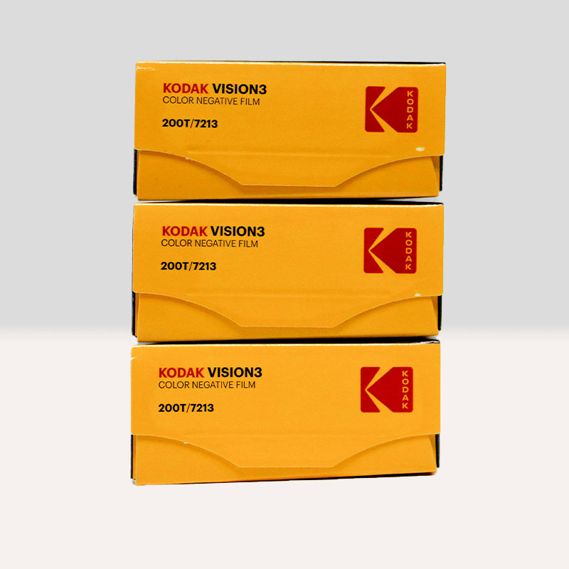 Classics Kodak Vision3 Super 8 - огляд і ціна Instant Film Pack
