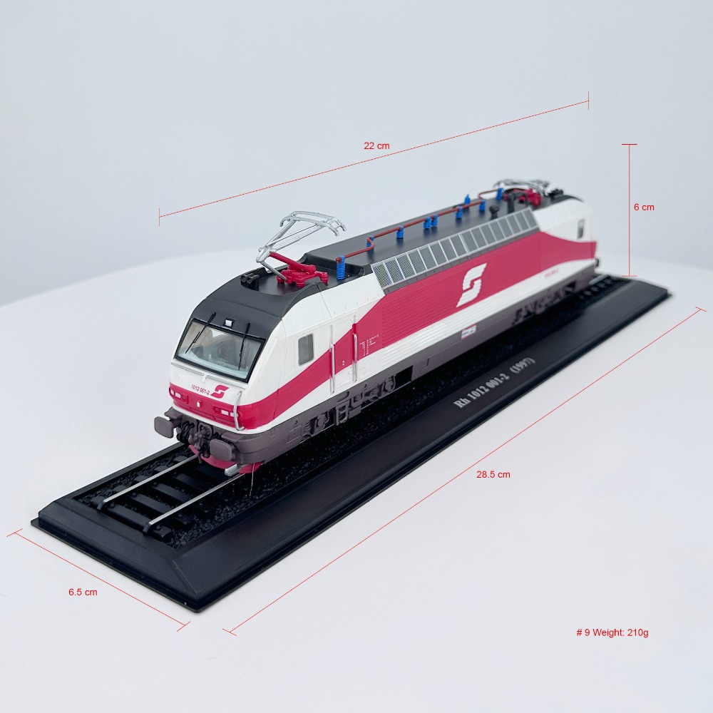 HO Type 1/87 Train Model Vinta - огляд і ціна Vintage And Collectible Toys