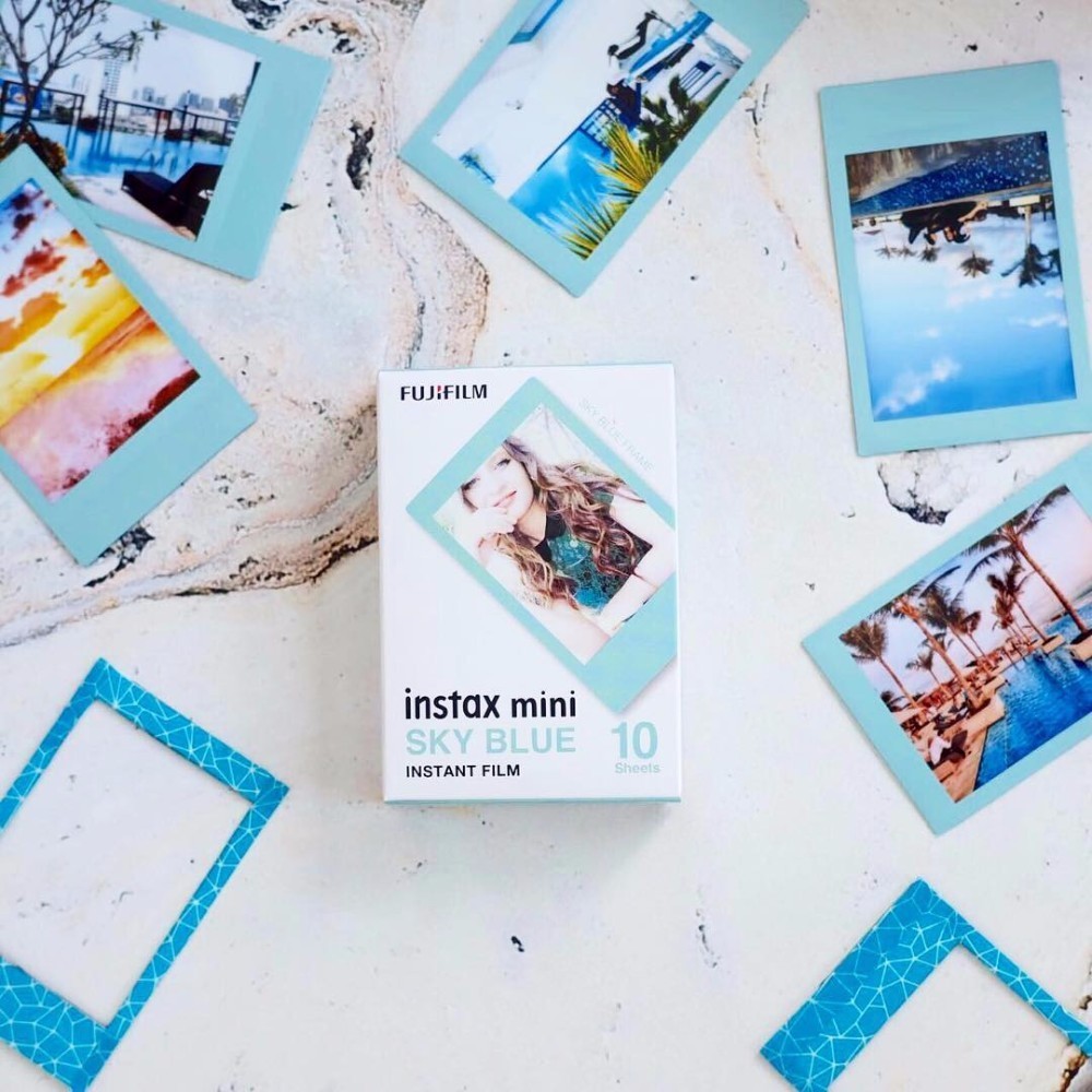 Original Fujifilm Instax Mini  - огляд і ціна Instant Film Pack