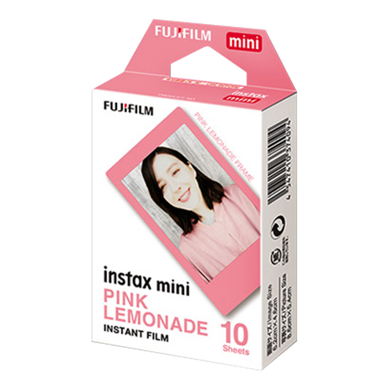 Original Fujifilm Instax Mini  - огляд і ціна Instant Film Pack