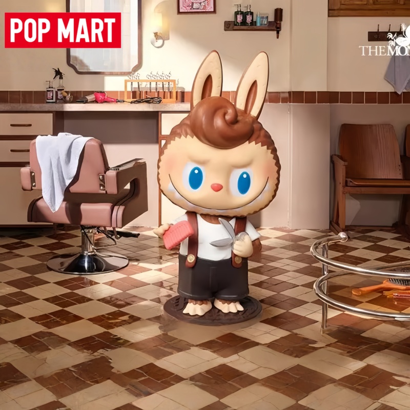 2026 POP MART Labubu The Monst - огляд і ціна Vintage And Collectible Toys