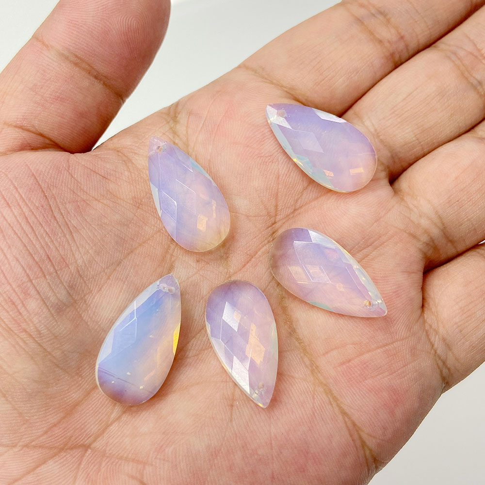 2pcs 13*25mm Long Water Drop S - огляд і ціна Vintage Collectibles For Sale