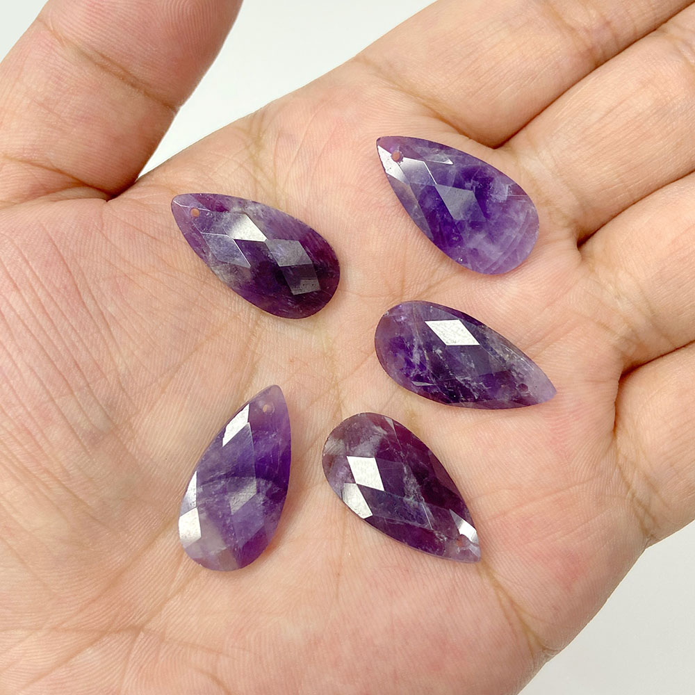 2pcs 13*25mm Long Water Drop S - огляд і ціна Vintage Collectibles For Sale
