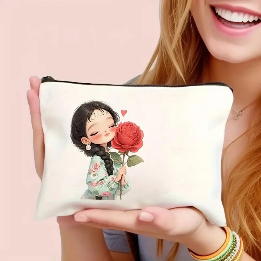Vintage Chic Makeup Bags Zippe - огляд і ціна Vintage Zipper