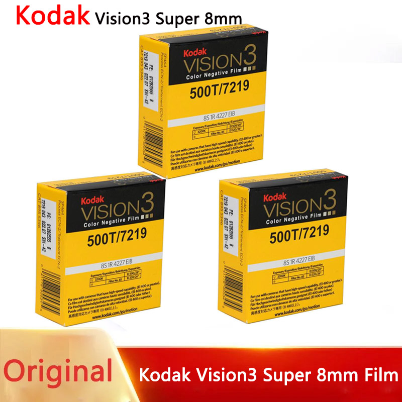 Classics 1/2/3 Packs Kodak Vis - огляд і ціна Instant Film Pack