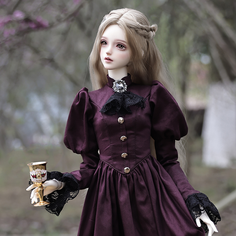 Elina BJD Doll 1/3  Beautiful  - огляд і ціна Vintage And Collectible Toys