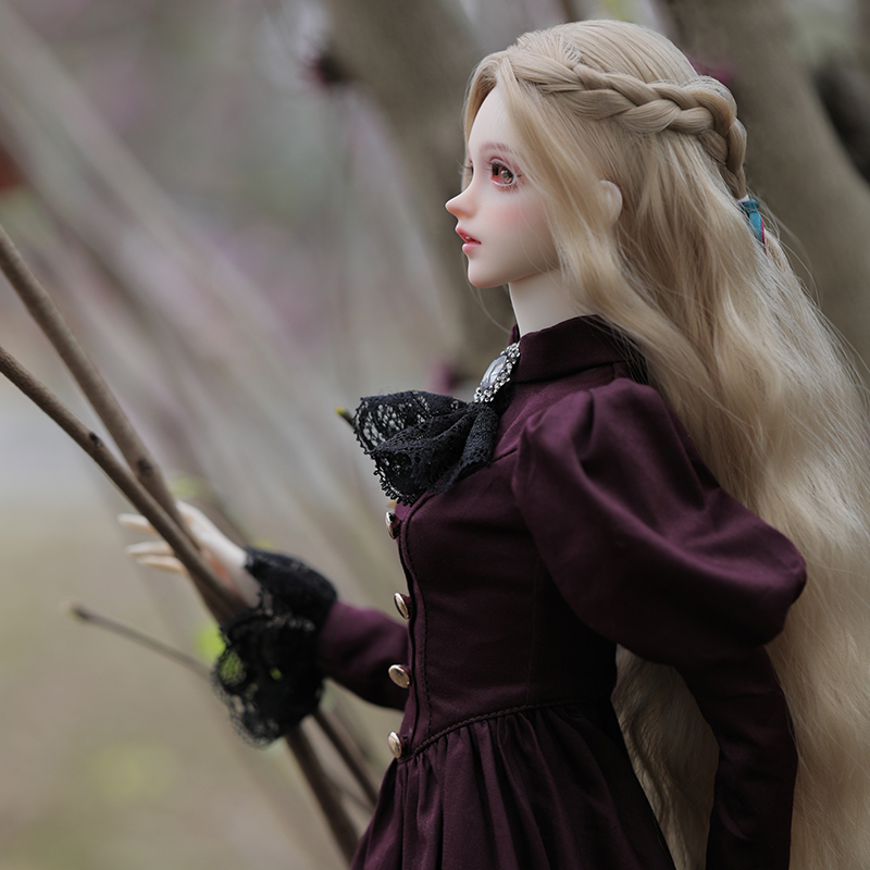 Elina BJD Doll 1/3  Beautiful  - огляд і ціна Vintage And Collectible Toys