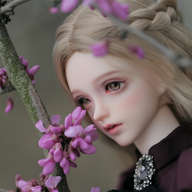 Elina BJD Doll 1/3  Beautiful  - огляд і ціна Vintage And Collectible Toys