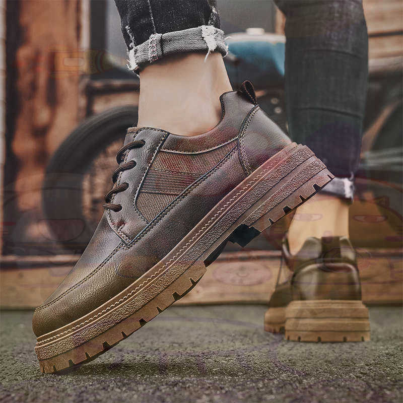 Dark Natural Leather Fashion T - огляд і ціна Vintage Collectible Stores